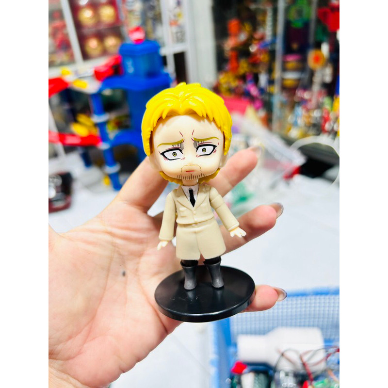 Đồ chơi mô hình Topper Reiner Braun Attack on Titan