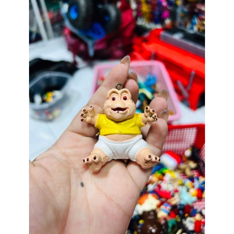 Mô hình Baby Sinclair VTG 90s Disney The Dinosaurs