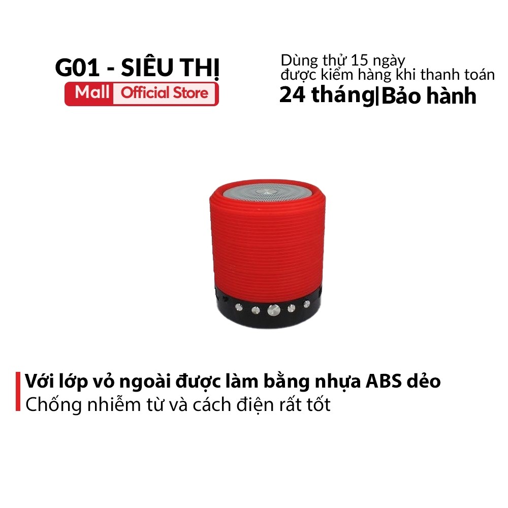Loa bluetooth đa năng WS-631/WS-633