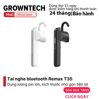 TAI NGHE BLUETOOTH REMAX T35 - Tai nghe không dây cao cấp 2024