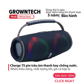  Loa bluetooth karaoke không dây mini charge 7S pin trâu âm thanh chất lượng chống nước 