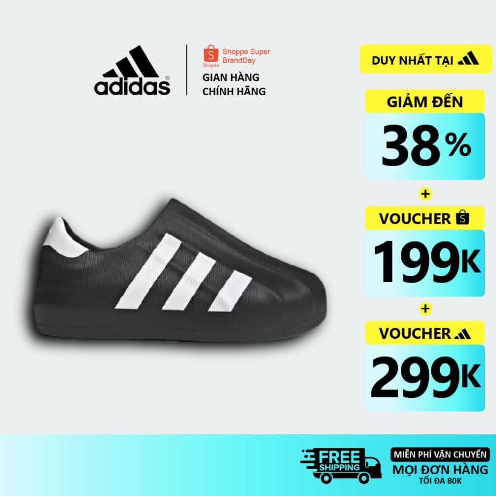 | CHÍNH HÃNG | Giày Adidas AdiFOM Superstar ‘Black’ HQ8752 ♡ ..