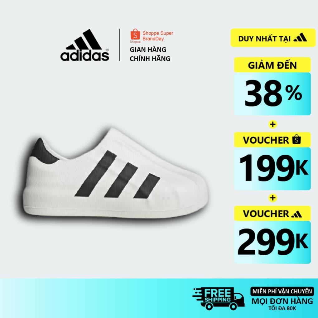 | CHÍNH HÃNG | Giày Adidas AdiFOM Superstar ‘Core White’ HQ8750 ♡ ..