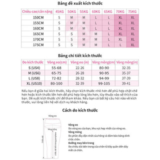 Quần Legging Thể Thao Lưng Cao