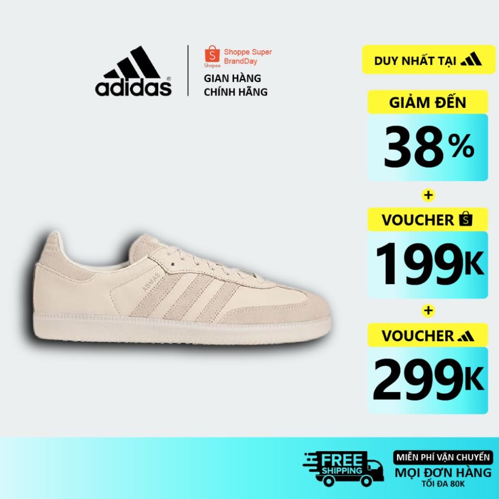 | CHÍNH HÃNG | Giày Thể Thao Adidas Samba OG 'Linen Cream White' FZ5603 ♡ ..