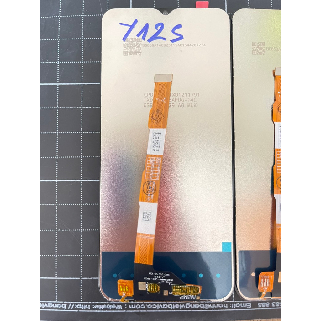 Bộ màn hình thay thế Vivo Y12S