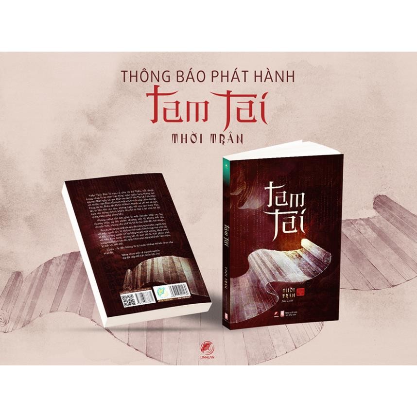 Sách - Tam Tai - Thời Trân (Linh Lan Books)