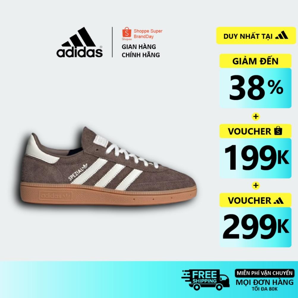 | CHÍNH HÃNG | Giày Adidas Handball Spezial 'Earth Strata Gum' IF6490 ♡ ..