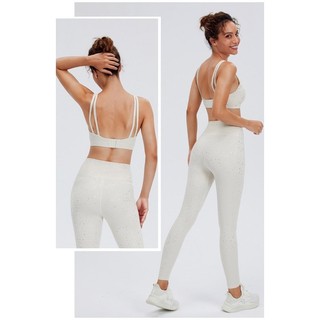 Quần Legging Thể Thao Lưng Cao