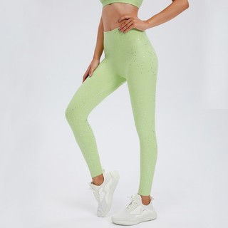 Quần Legging Thể Thao Lưng Cao