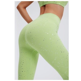 Quần Legging Thể Thao Lưng Cao