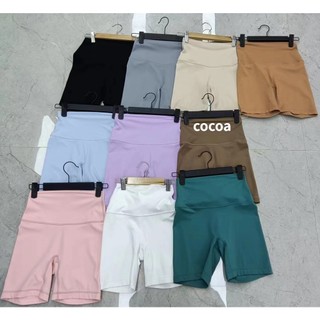 Quần Short Legging Thể Thao Thời Trang