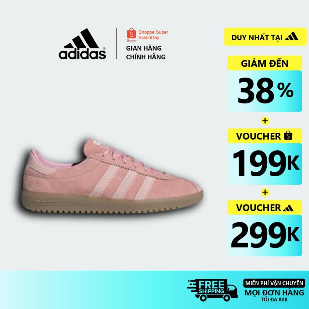 | CHÍNH HÃNG | Giày Adidas Bermuda 'Glow Pink' GY7386 ♡ ..