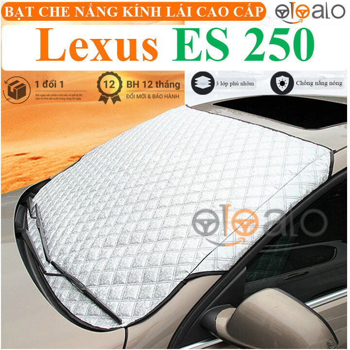 Tấm che chắn nắng kính lái ô tô Lexus ES 250 - OTOALO