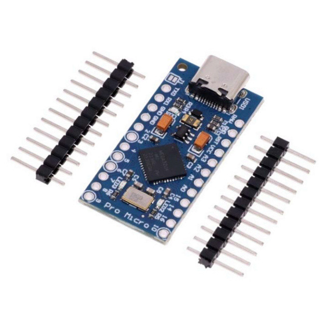 == -- Mạch Ứng Dụng Arduino PRO MICRO Atmega32U4 5V/16M -- ==
