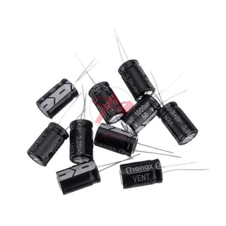 == -- Combo 5 Tụ Hóa 50V -- ==