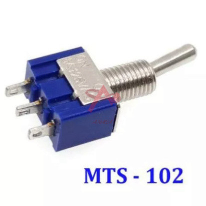 == -- Công Tắc Gạt MTS-102 MTS-103 MTS-202 MTS-203 -- ==