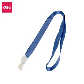  Thẻ Đeo Tên Deli  Dây Đeo Thẻ Học Sinh Nhân Viên Thẻ Dây Thẻ Móc Trong Suốt Bảng Tên Bao Đựng Thẻ Sinh Viên -8352 