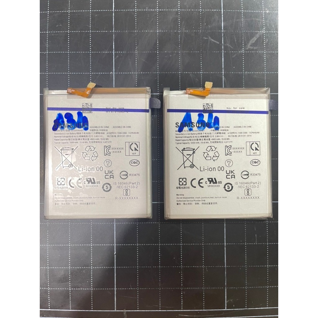 Pin điện thoại thay thế sam sung A34 (EB-BA546ABY)