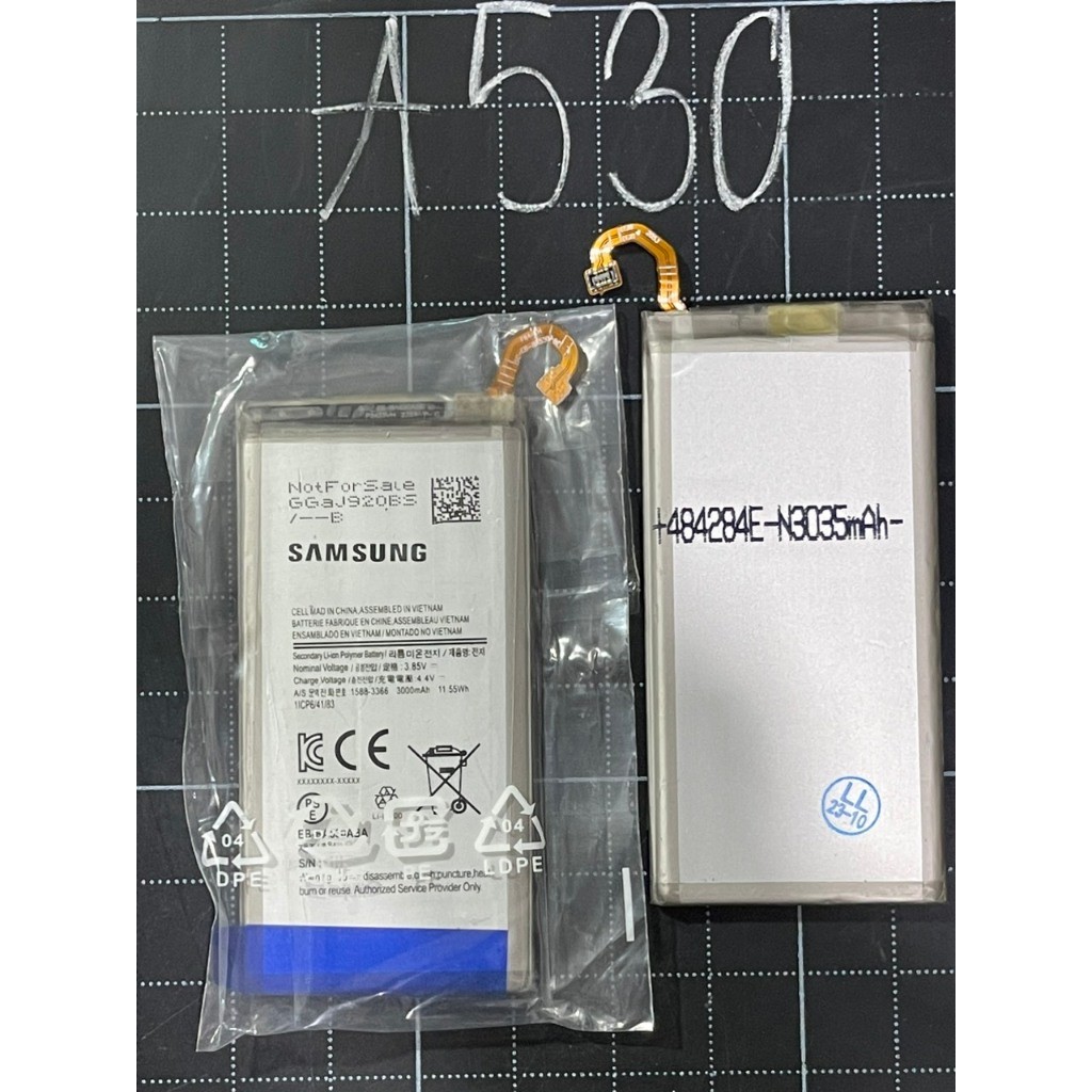 Pin thay thế Samsung Galaxy A8 2018 A530 EB-BA530ABE