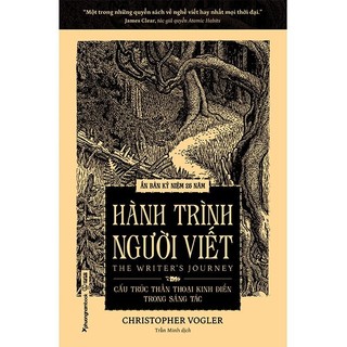  Sách - Hành trình người viết - Cấu trúc thần thoại kinh điển trong sáng tác - Phương Nam 