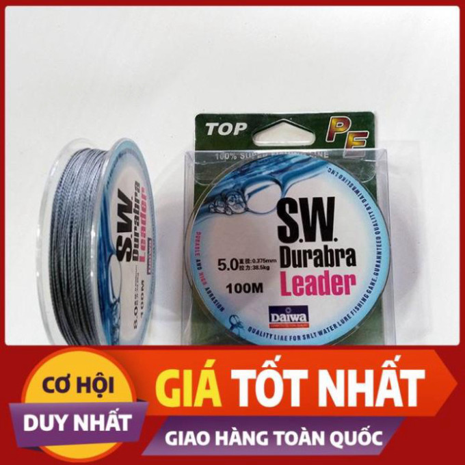 Combo 3 cuộn Dây Dù Câu Cá DAIWA Shop đồ câu phía bắc habdk888