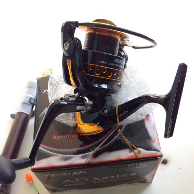 Máy yumoshi 5000 habdk888