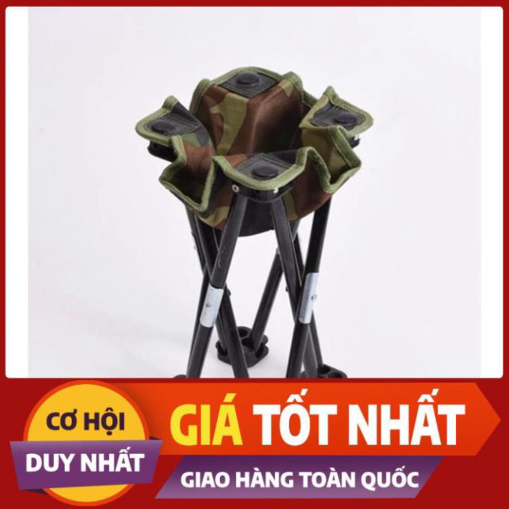 Ghế Câu Cá Rằn Ri Không Tựa Shop đồ câu phía bắc habdk888