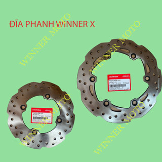 Đĩa thắng Winner X/Winner v1 X Zin chính hãng Honda