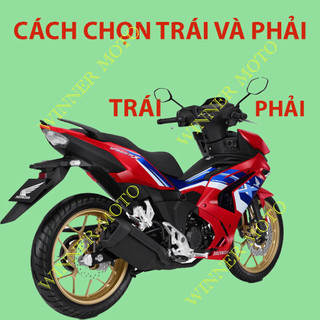 MIKA XI NHAN WINNER X (V3) HONDA