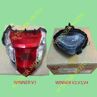 ĐÈN hậu sau xe winner, winner x, hàng zin tháo xe