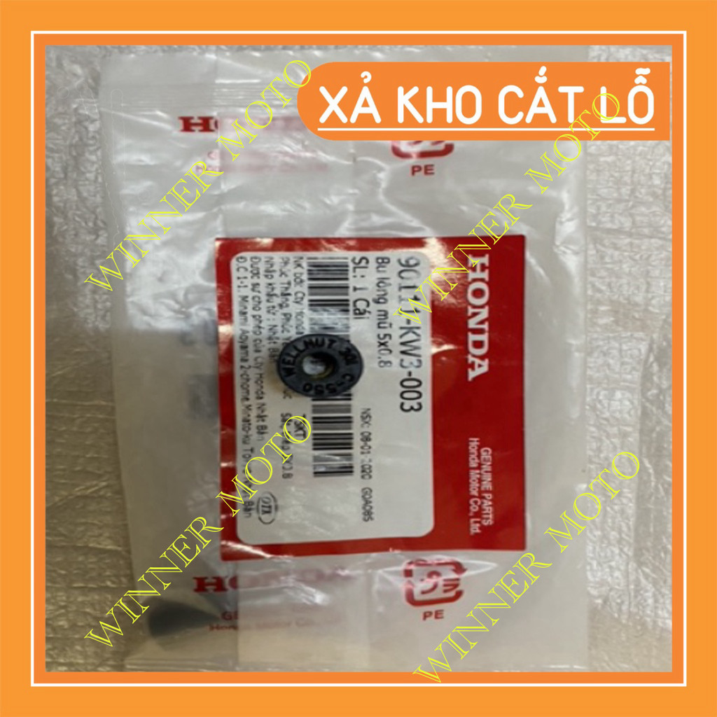 Bu lông bắt chắn gió winner x