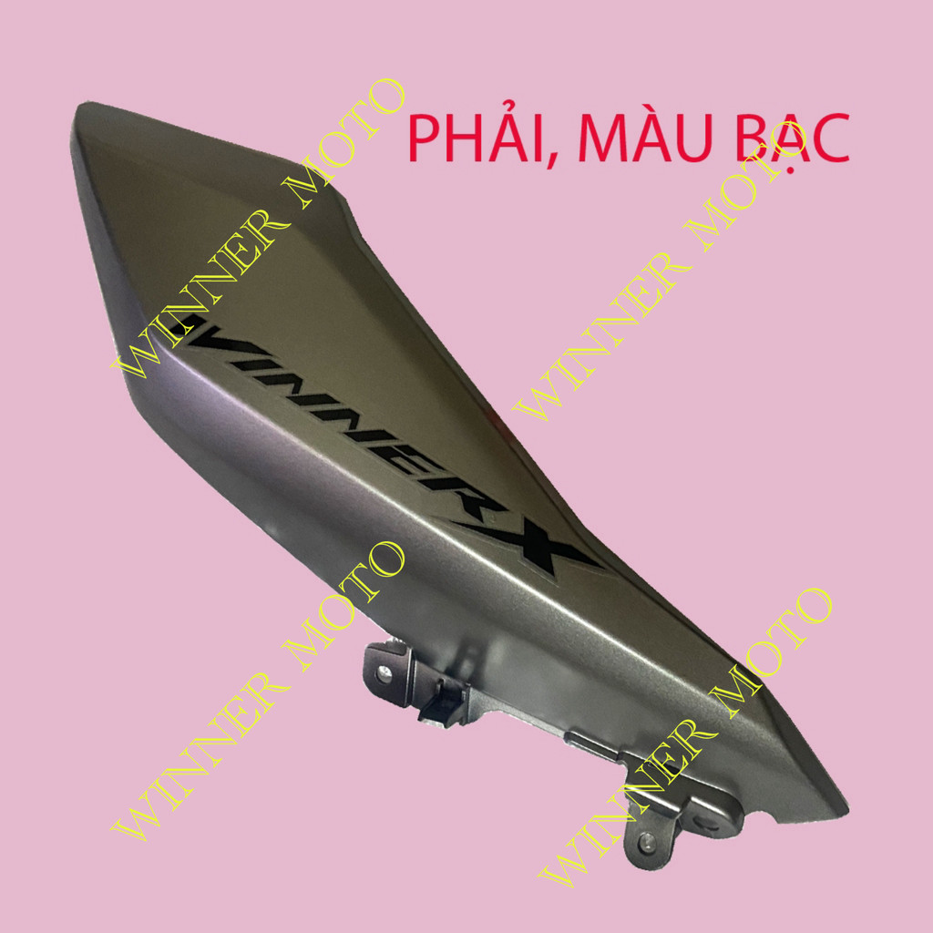 Ốp nhựa pha đèn winner x