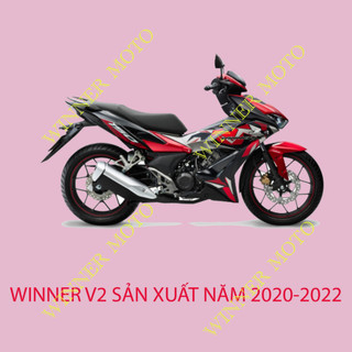 Ốp nhựa pha đèn winner x