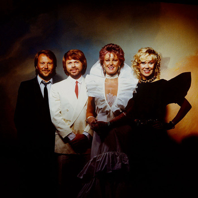 ĐĨA CD 193 THE SINGLES - THE FIRST TEN YEARS - ABBA 1982 chất lượng cao0