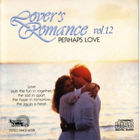 Đĩa CD 180 LOVER'S ROMANCE VOL12