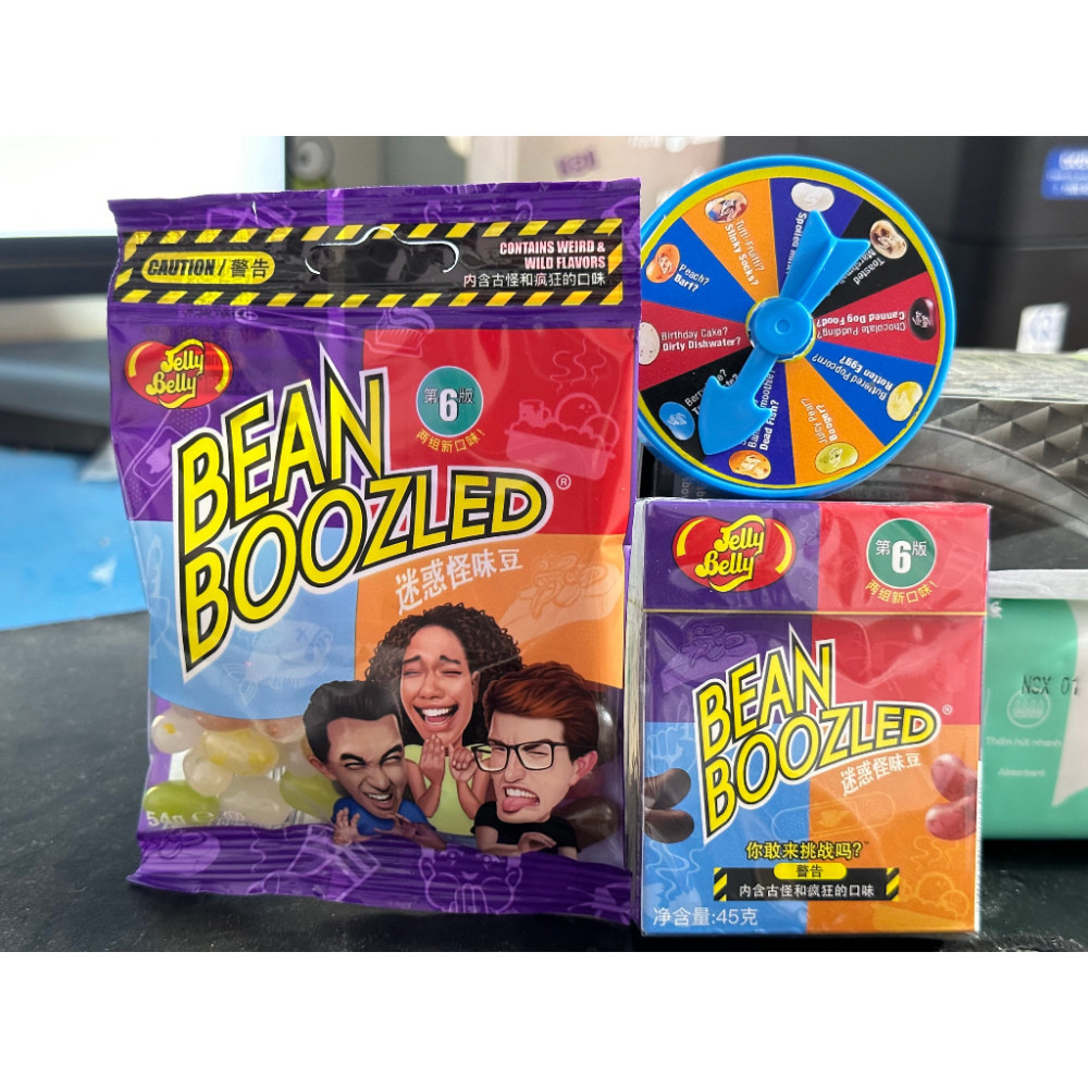 kẹo thối có bàn xoay-C66