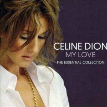 Bộ 8 dĩa ca sĩ Celine Dion