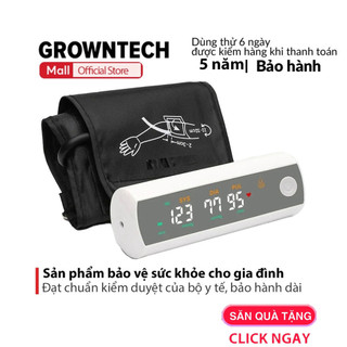  Máy đo huyết áp cổ tay nhịp tim điện tử BK-802 tự động chuẩn xác 100% công nghệ tự động thông minh 