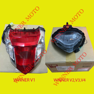 ĐÈN hậu sau xe winner, winner x, hàng zin tháo xe