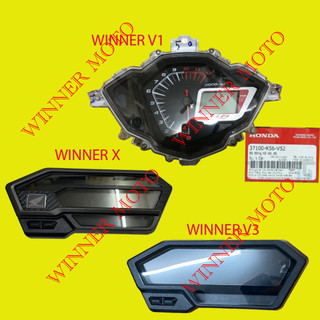 Đồng hồ winner, winner x, winner v3, zin chính hãng honda