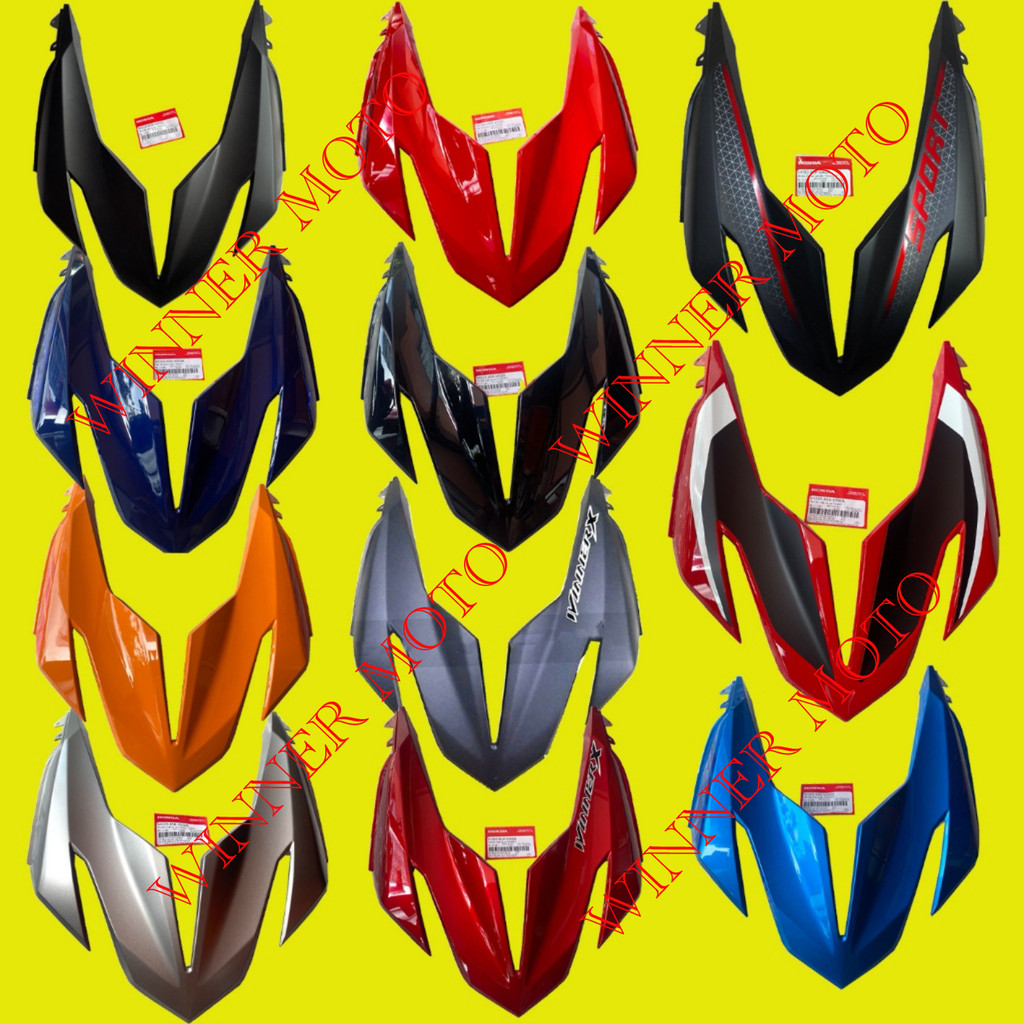 Mặt nạ xe winner x