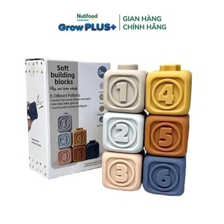 [Gift] Đồ chơi Xếp hình khối TT545