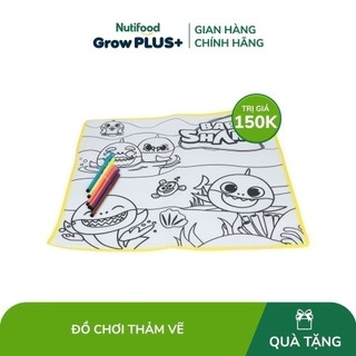 [Qùa tặng] Đồ chơi thảm vẽ