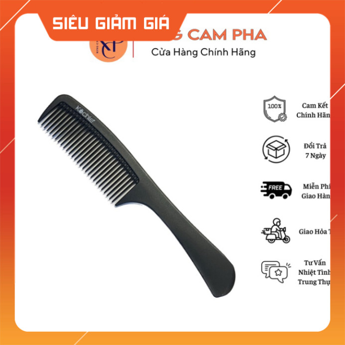 HCM ( QUÀ TẶNG ) Lược chải tóc Kochie