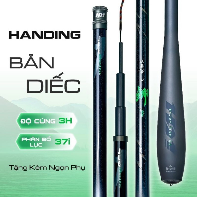 [ Chính Hãng ] Handing nhất hào bản diếc 3H gạhnnzzcjj