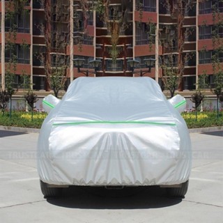 Bạt Phủ Ô Tô Chất Liệu Vải Dù OXFORD Cao Cấp Chống Mưa-Chống Nắng-Chống Nóng-Chống Xước Bảo Vệ Xe