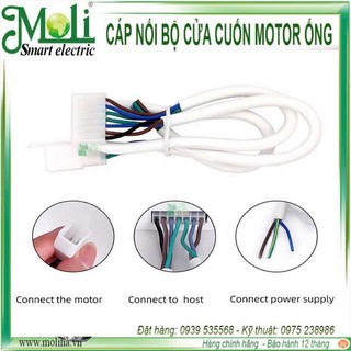 HỘP NHẬN TÍN HIỆU CỬA CUỐN MOTOR ỐNG