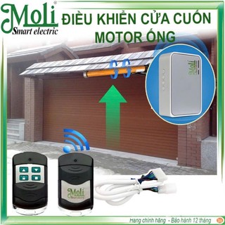 HỘP NHẬN TÍN HIỆU CỬA CUỐN MOTOR ỐNG