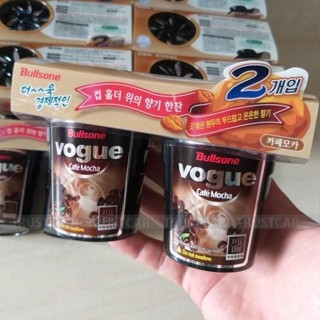 Sáp thơm Cafe khử mùi ô tô Hàn Quốc cao cấp BULLSONE . .